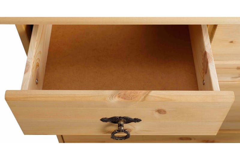 Kenkäkaappi Fania 75 cm - Ruskea - Säilytys - Kenkäsäilytys