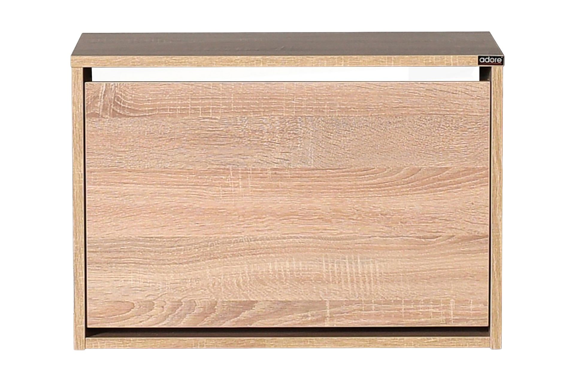 Kenkäkaappi 42x60 cm - Luonnonväri - Säilytys - Kenkäsäilytys - Kenkäkaappi