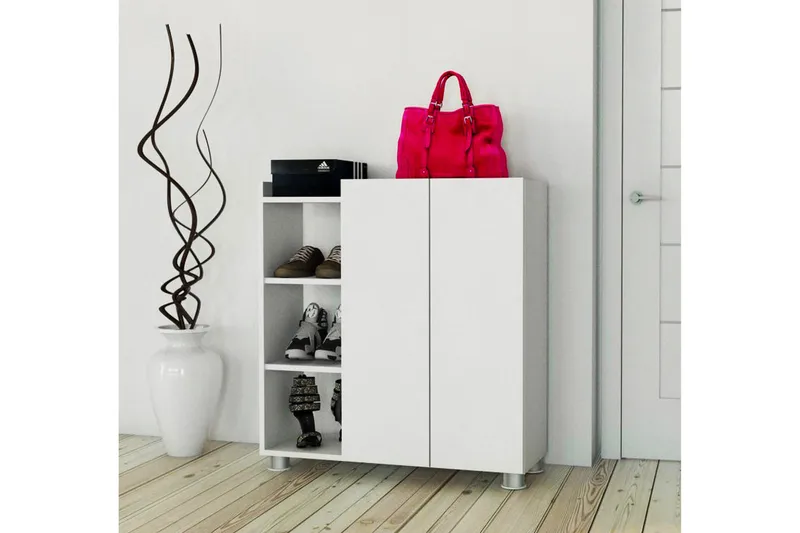 Kenkäkaappi Lorina - Säilytys - Kenkäsäilytys