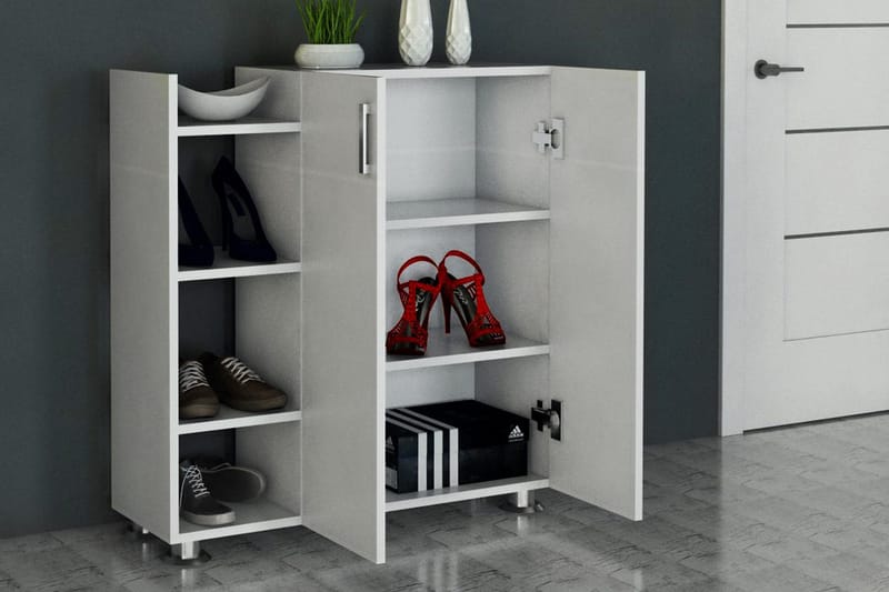 Kenkäkaappi Lorina - Säilytys - Kenkäsäilytys