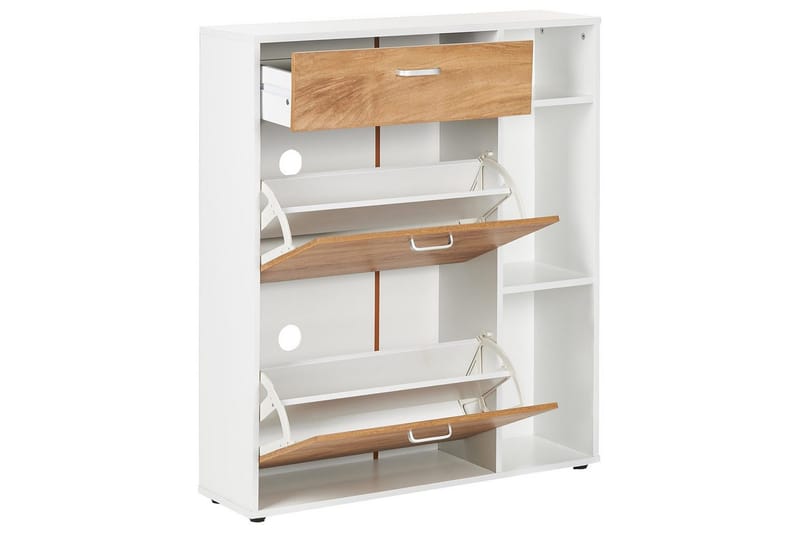 Kenkäkaappi Mackay - Säilytys - Kenkäsäilytys