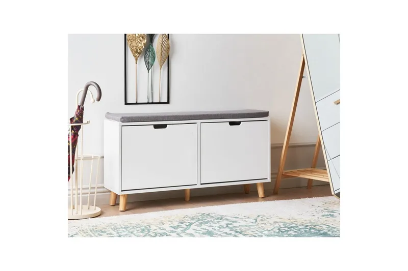 Kenkäkaappi Mineral - Säilytys - Kenkäsäilytys