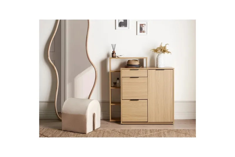 Kenkäkaappi Mirani - Säilytys - Kenkäsäilytys