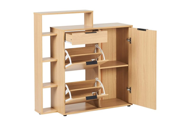 Kenkäkaappi Mirani - Säilytys - Kenkäsäilytys