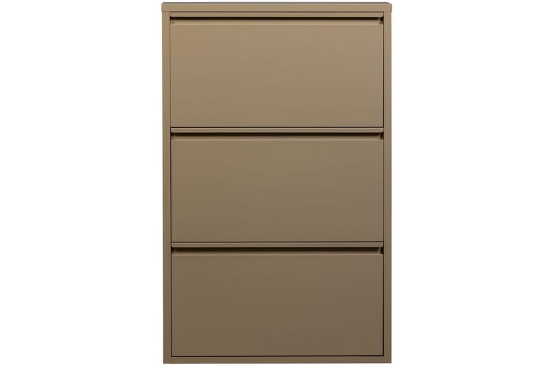 Kenkäkaappi Sabine - Hiekka - Säilytys - Kenkäsäilytys