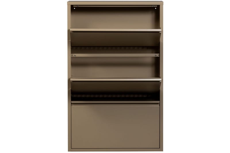 Kenkäkaappi Sabine - Hiekka - Säilytys - Kenkäsäilytys