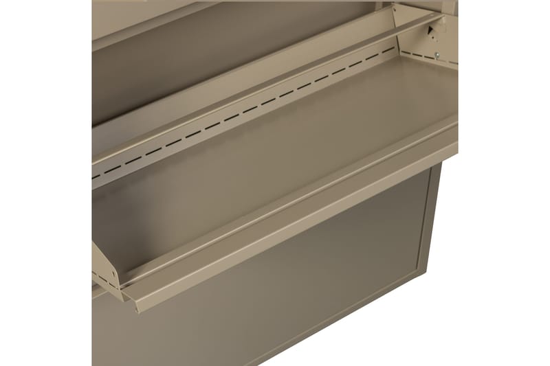 Kenkäkaappi Sabine - Hiekka - Säilytys - Kenkäsäilytys