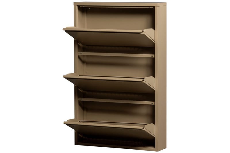 Kenkäkaappi Sabine - Hiekka - Säilytys - Kenkäsäilytys