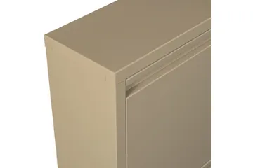 Kenkäkaappi Sabine - Hiekka - Säilytys - Kenkäsäilytys