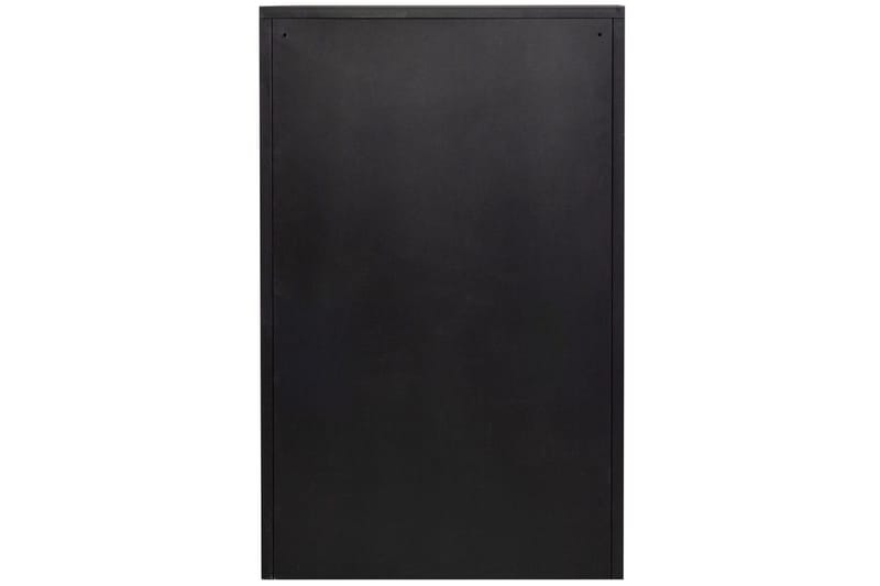 Kenkäkaappi Sabine - Musta - Säilytys - Kenkäsäilytys