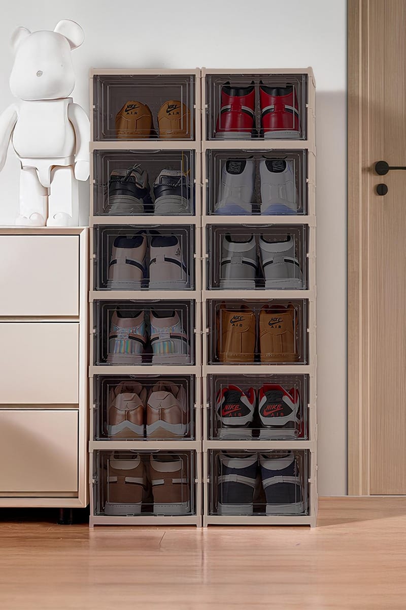 Shoe Cabinet Hanah Home - Säilytys - Kenkäsäilytys - Kenkäkaappi