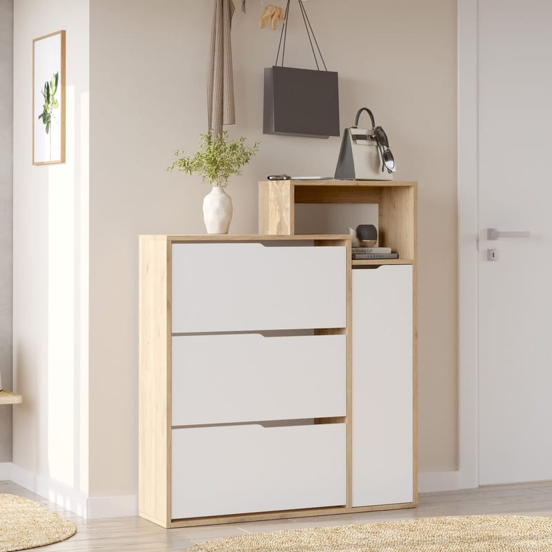 Shoe Cabinet Homitis - Säilytys - Kenkäsäilytys - Kenkäkaappi