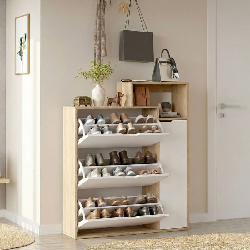 Shoe Cabinet Homitis - Säilytys - Kenkäsäilytys - Kenkäkaappi