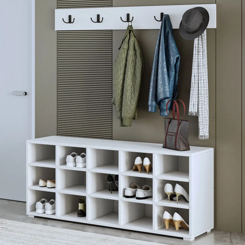 Shoe Cabinet Homitis - Säilytys - Kenkäsäilytys - Kenkäkaappi