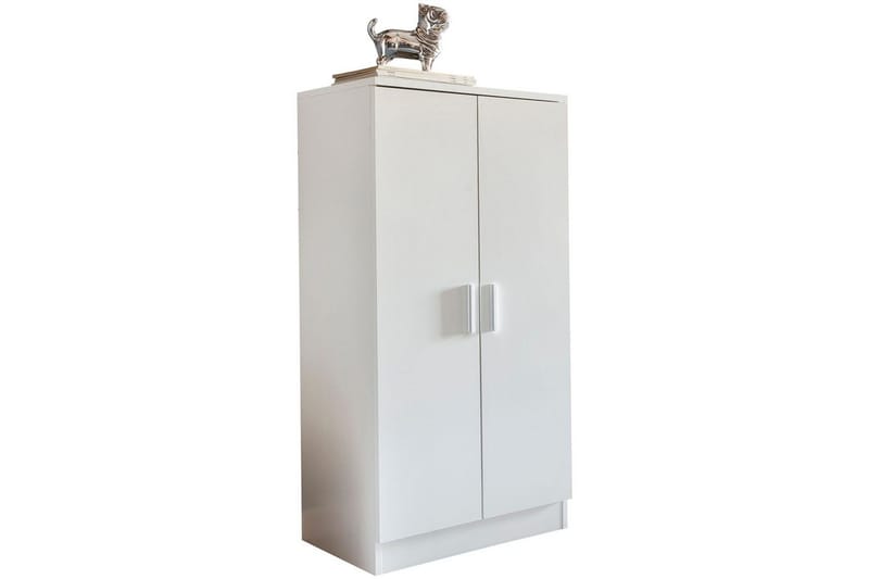 Kenkäkaappi Wohnling Kalvopäällystetty lastulevy 7 lokeroa eteiskaluste, undefined