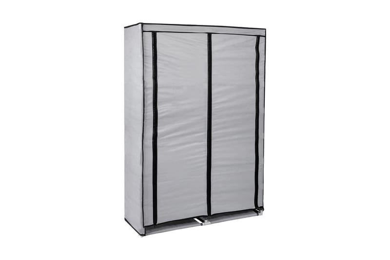 Kenkäkaappi Zakkum 96x146 cm - Harmaa - Säilytys - Kenkäsäilytys