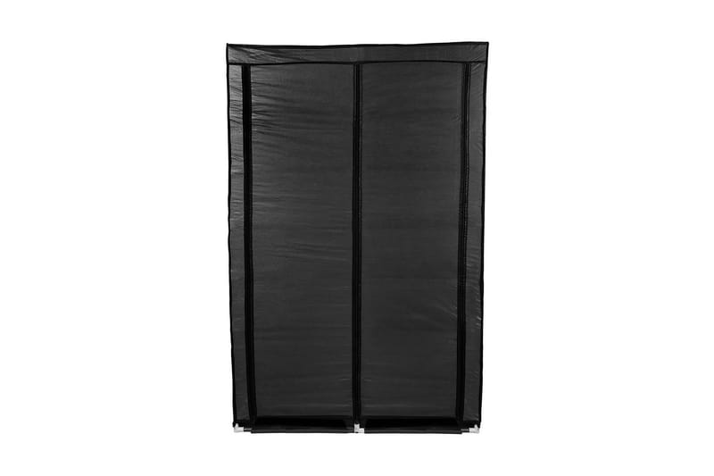 Kenkäkaappi Zakkum 96x146 cm - Musta - Säilytys - Kenkäsäilytys