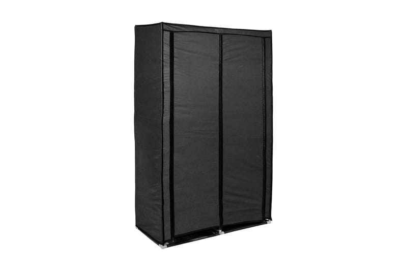 Kenkäkaappi Zakkum 96x146 cm - Musta - Säilytys - Kenkäsäilytys
