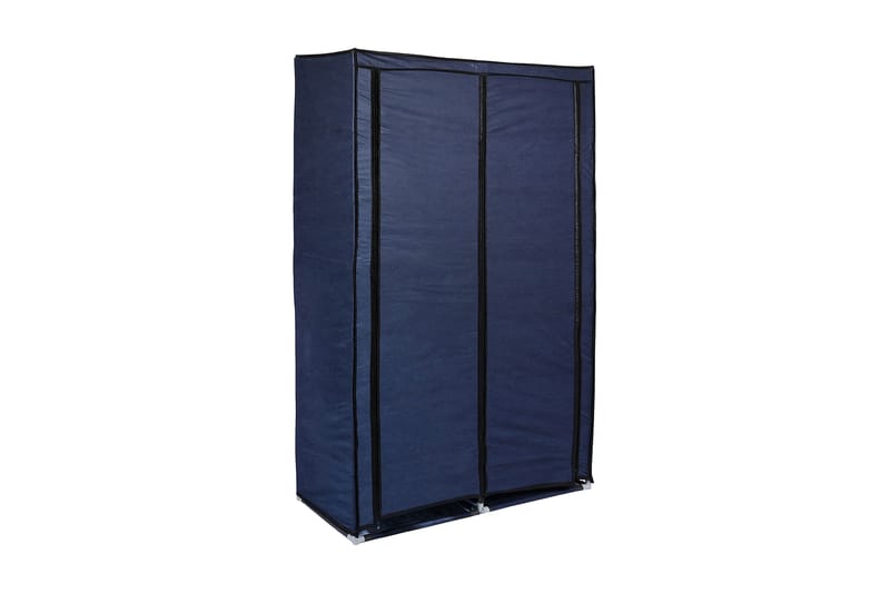 Kenkäkaappi Zakkum 96x146 cm - Sininen - Säilytys - Kenkäsäilytys