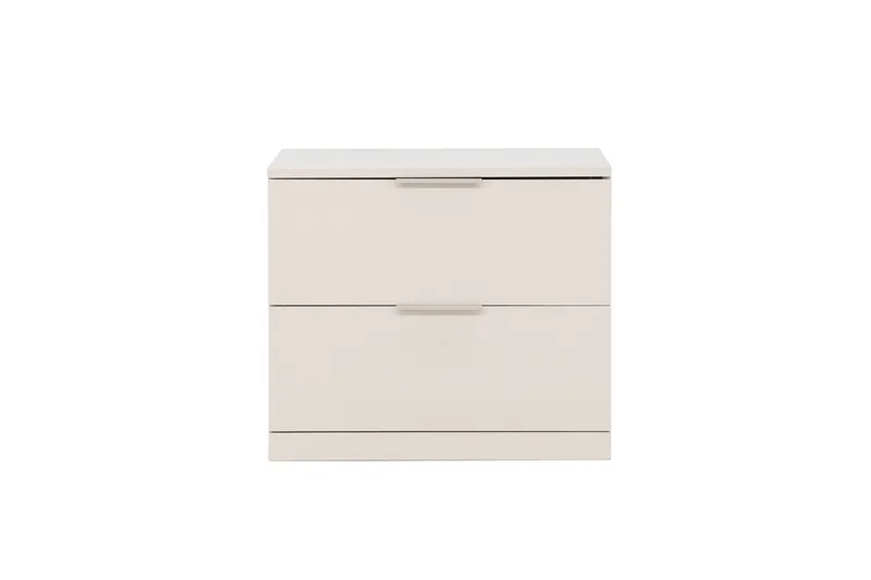 Kenkälaatikko Venture Home Nice-kenkälaatikko 60x60 cm 52x beige Beige - Säilytys - Kenkäsäilytys