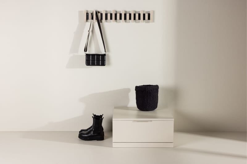 Kenkälaatikko Venture Home Nice-kenkälaatikko 60x60 cm beige Beige - Säilytys - Kenkäsäilytys