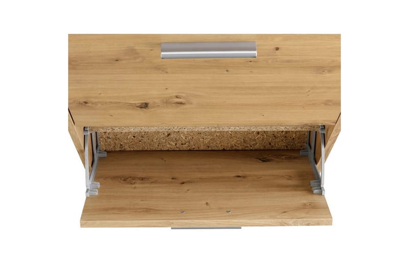 Kenkäsäilytys Bill 55x21x157 cm, Luonto - 55x21x157 cm, Luonto - Säilytys - Kenkäsäilytys