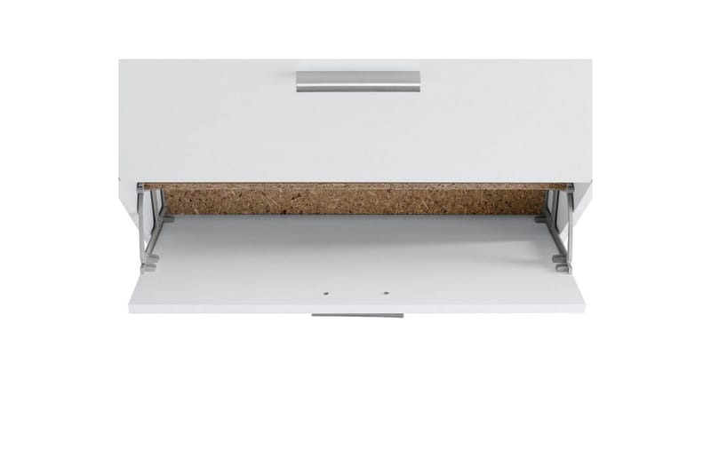 Kenkäsäilytys Bill 75x21x83 cm, Valkoinen - 75x21x83 cm, Valkoinen - Säilytys - Kenkäsäilytys