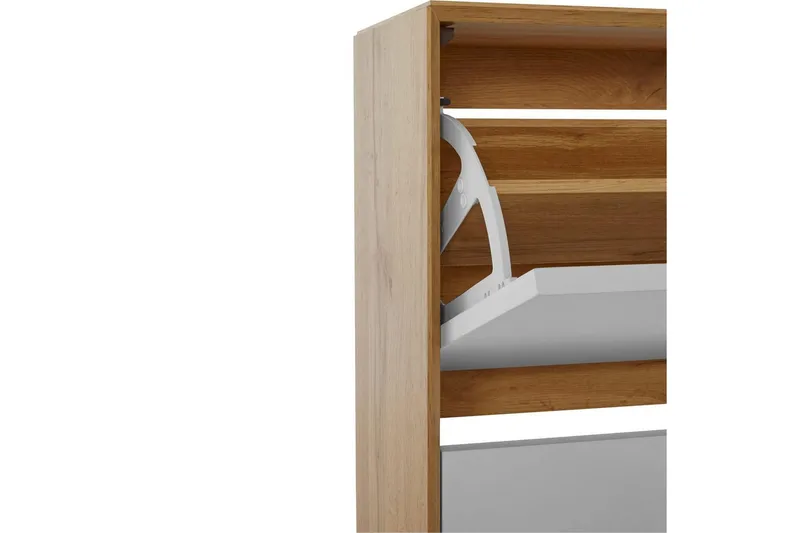 Kenkäsäilytys Ezra 2 Flaps - Säilytys - Kenkäsäilytys