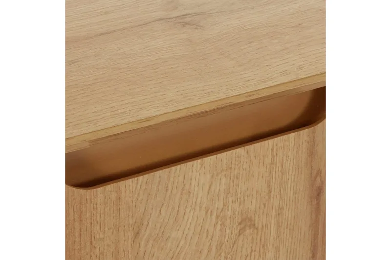 Kenkäsäilytys Ezra 3 Flaps 89x24x125 cm, Wotan tammi - 89x24x125 cm, Wotan tammi - Säilytys - Kenkäsäilytys