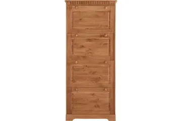 Kenkäsäilytys Lisa 75x25x172 cm - 75x25x172 cm - Säilytys - Kenkäsäilytys