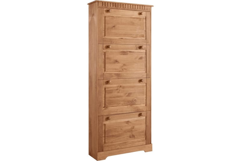 Kenkäsäilytys Lisa 75x25x172 cm - 75x25x172 cm - Säilytys - Kenkäsäilytys