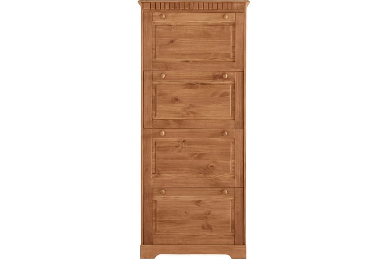 Kenkäsäilytys Lisa 75x25x172 cm - 75x25x172 cm - Säilytys - Kenkäsäilytys