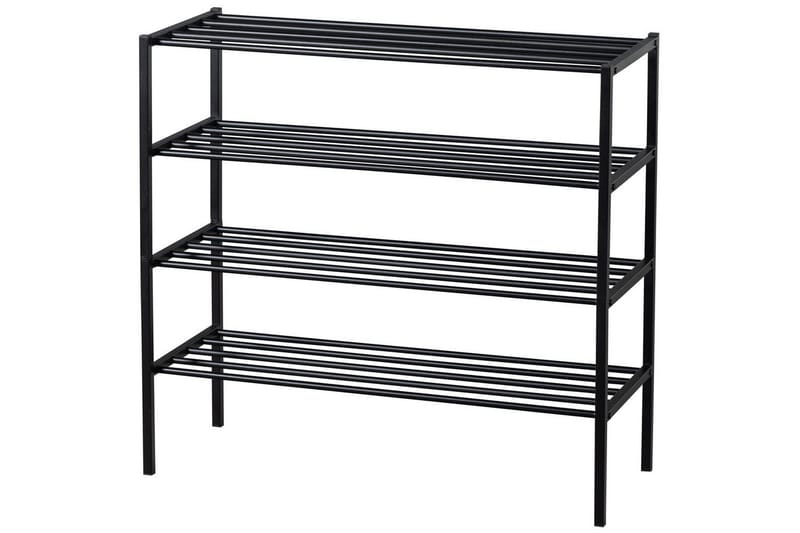 Kenkäteline Ferro, 4 hyllyä