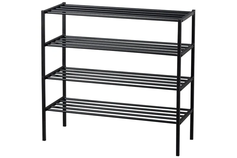 Kenkäteline Ferro, 4 hyllyä