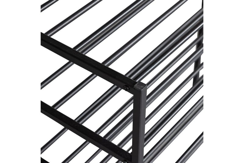 Kenkäteline Ferro - 6 hyllyä - Säilytys - Kenkäsäilytys - Kenkäteline & kenkähylly