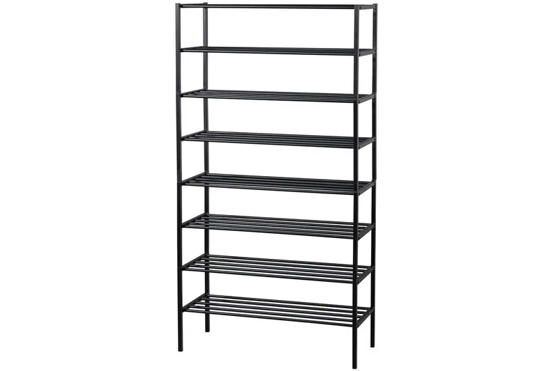 Kenkäteline Ferro, 8 hyllyä