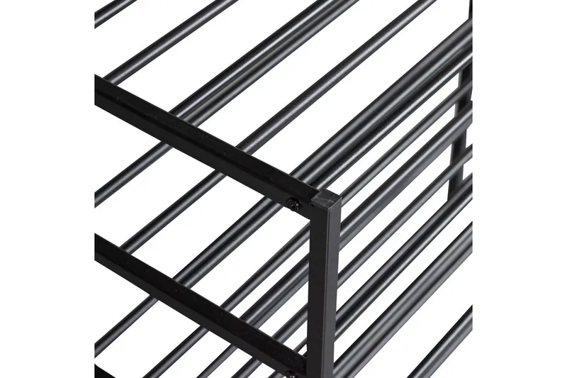 Kenkäteline Ferro - 8 hyllyä - Säilytys - Kenkäsäilytys - Kenkäteline & kenkähylly