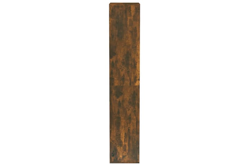 Kenkäteline savutammi 54x34x183 cm tekninen puu - Ruskea - Säilytys - Kenkäsäilytys - Kenkäteline & kenkähylly