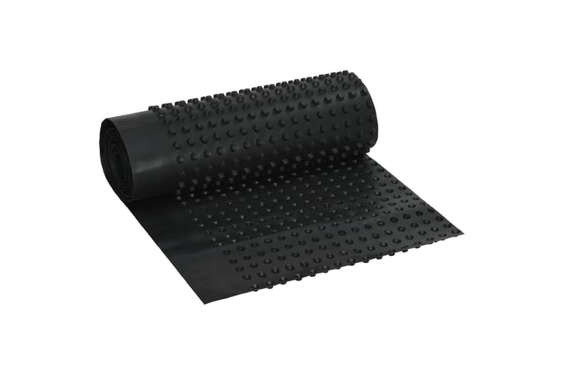 Kohokuvioitu viemärin eristematto HDPE 400 g/m² 0,5x20 m - Säilytys - Kenkäsäilytys