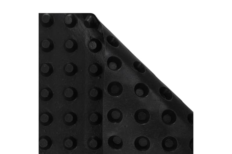 Kohokuvioitu viemärin eristematto HDPE 400 g/m² 0,5x20 m - Säilytys - Kenkäsäilytys