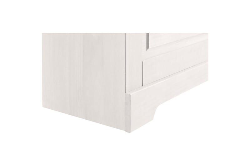 Lisa Kenkäkaappi 75x105 cm - Valkoinen - Säilytys - Kenkäsäilytys