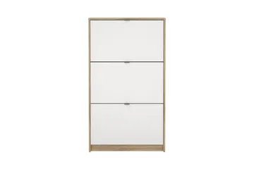 Loranor Kenkäkaappi 70,3 cm - Luonnonväri - Säilytys - Kenkäsäilytys