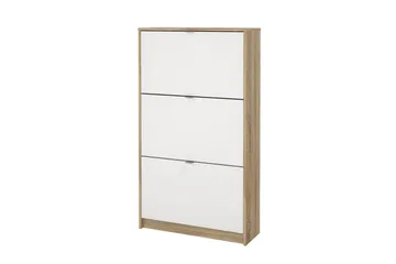Loranor Kenkäkaappi 70,3 cm - Luonnonväri - Säilytys - Kenkäsäilytys