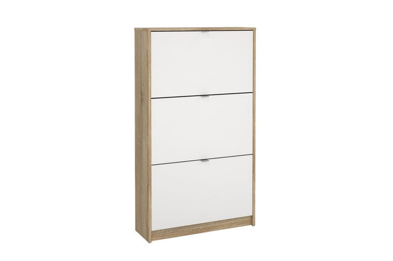 Loranor Kenkäkaappi 70,3 cm - Luonnonväri - Säilytys - Kenkäsäilytys