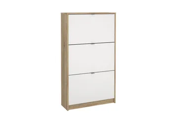 Loranor Kenkäkaappi 70,3 cm - Luonnonväri - Säilytys - Kenkäsäilytys