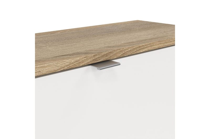 Loranor Kenkäkaappi 70,3 cm - Luonnonväri - Säilytys - Kenkäsäilytys