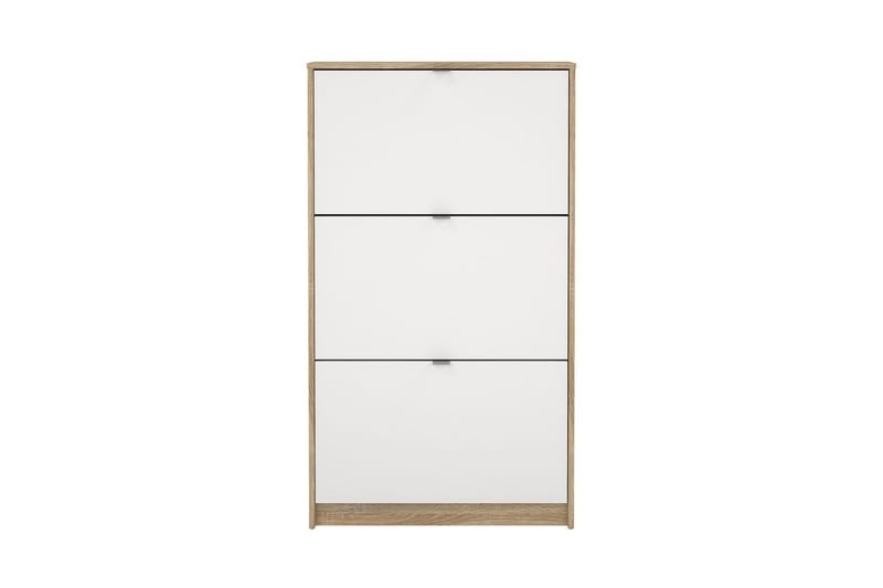 Loranor Kenkäkaappi 70,3 cm - Luonnonväri - Säilytys - Kenkäsäilytys