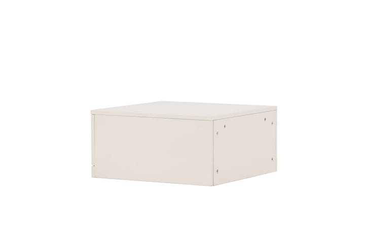 Nice Koululaatikko 60x60 cm Beige - Venture Home - Kenkäsäilytys - Kenkälaatikko