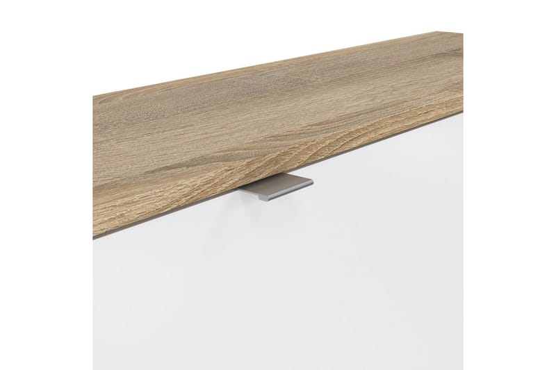 Rivornis Kenkäkaappi 98,8 cm - Luonnonväri - Säilytys - Kenkäsäilytys