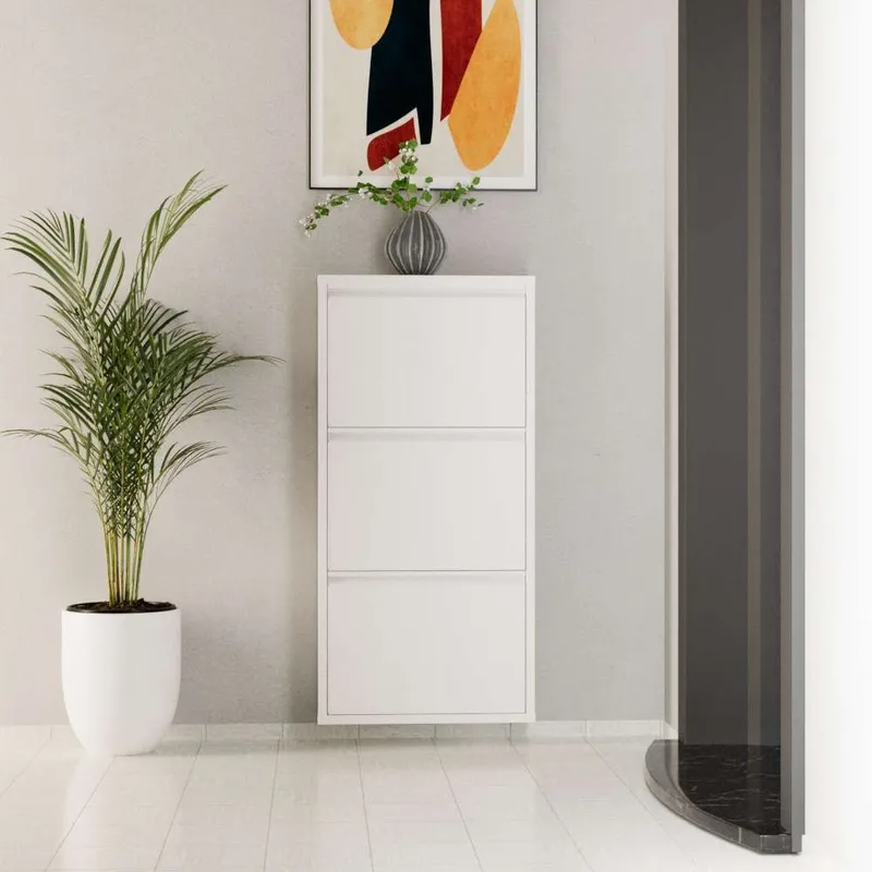 Rylanis kenkäkaappi 50x103 cm - Säilytys - Kenkäsäilytys